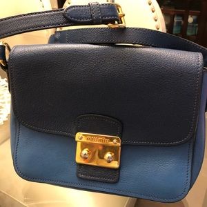 Miu Miu crossbody bag